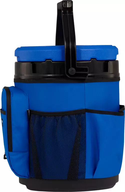 Igloo 20 Quart Cooler Bucket Blue
