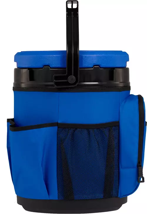 Igloo 20 Quart Cooler Bucket Blue