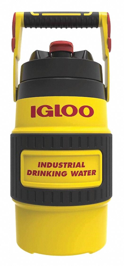 Igloo 400 Series 80 Ounce Jug Yellow