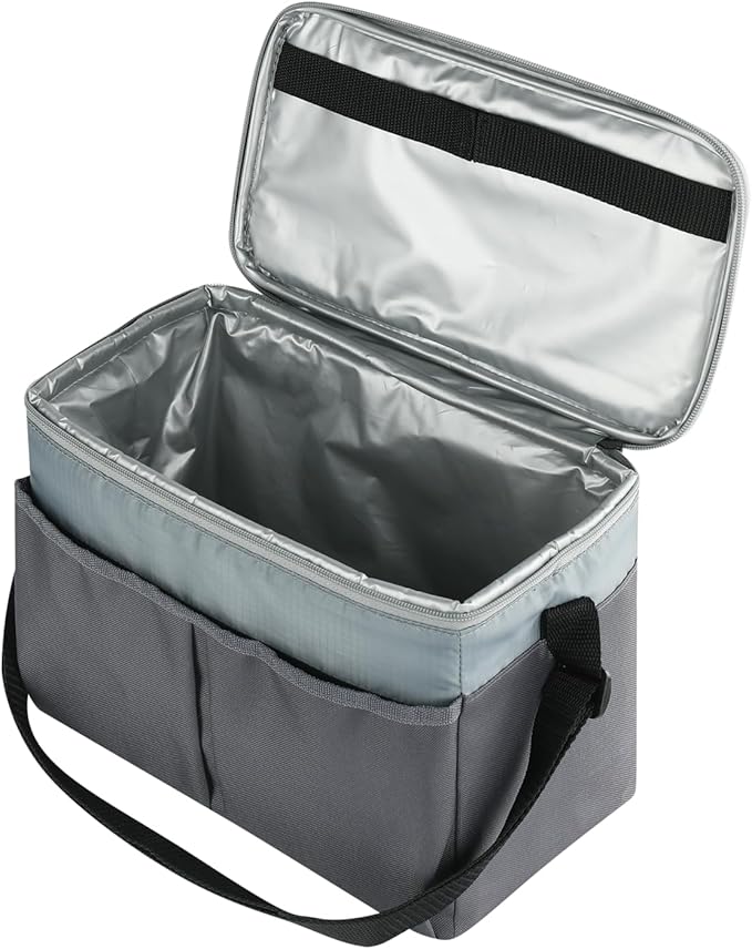 Igloo Collapse & Cool 12 Can Softside Cooler Castlerock