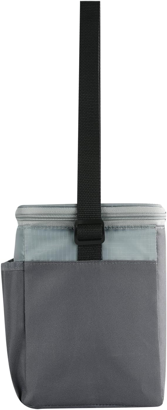 Igloo Collapse & Cool 12 Can Softside Cooler Castlerock