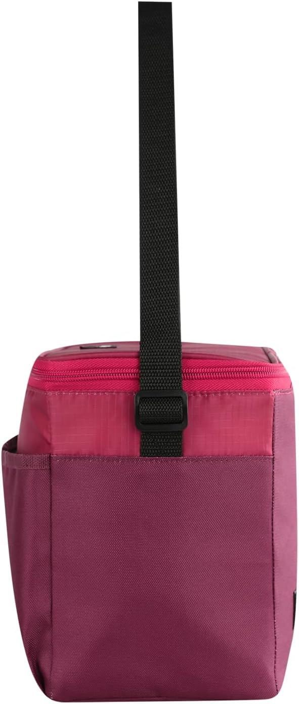Igloo Collapse & Cool 12 Can Softside Cooler Scooter Zinfandel