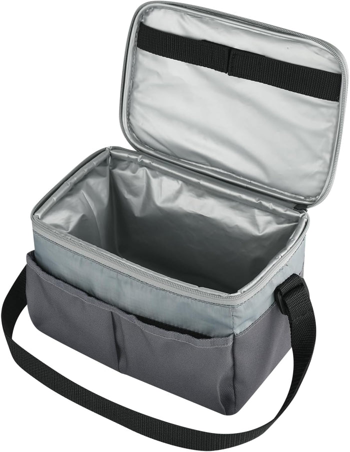 Igloo Collapse & Cool 6 Can Softside Cooler Castlerock