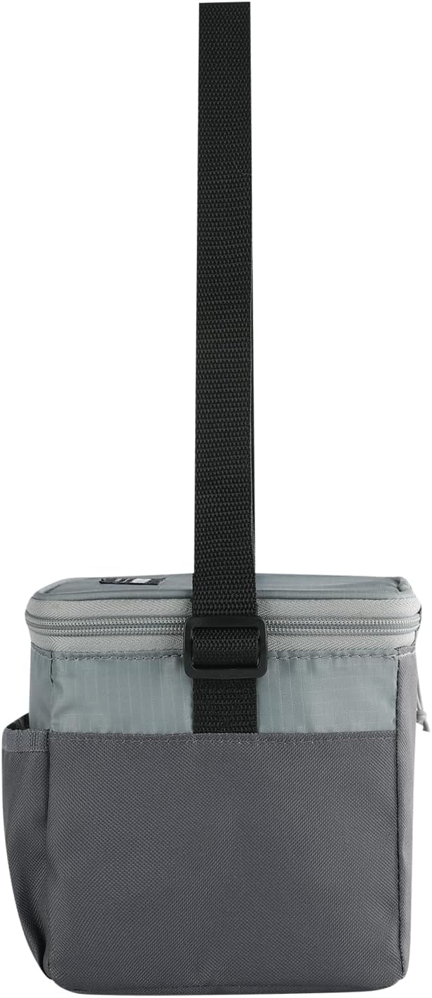 Igloo Collapse & Cool 6 Can Softside Cooler Castlerock