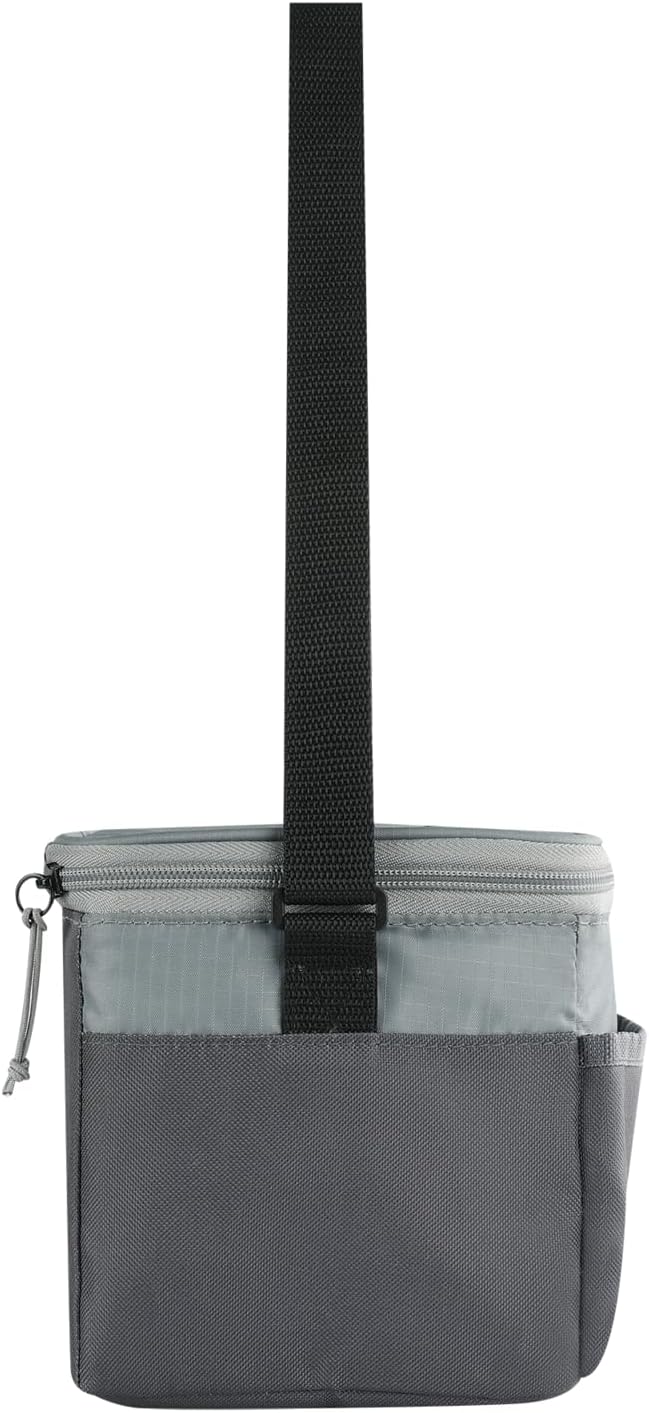 Igloo Collapse & Cool 6 Can Softside Cooler Castlerock