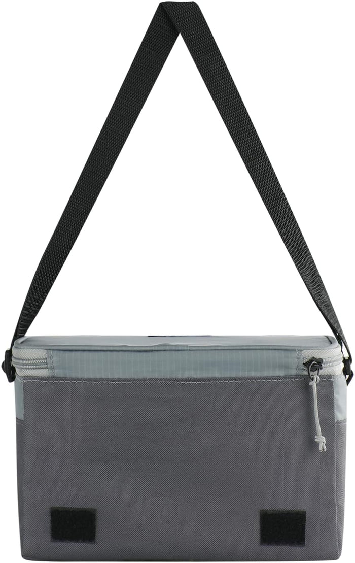 Igloo Collapse & Cool 6 Can Softside Cooler Castlerock