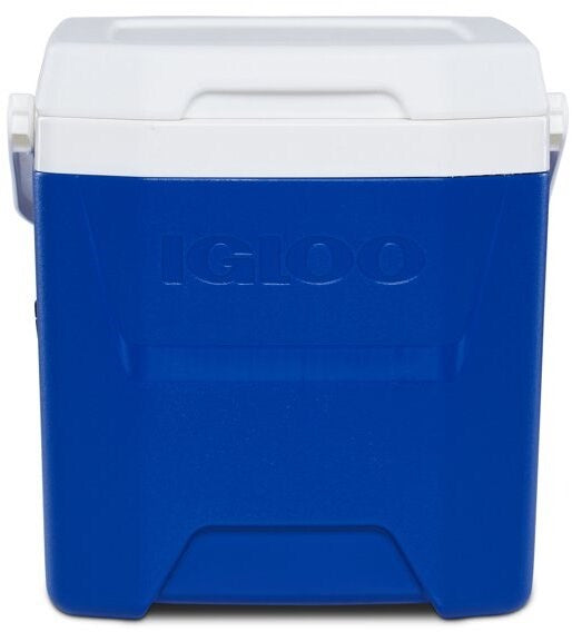 Igloo Cool 12 12 Quart Hardside Cooler Blue