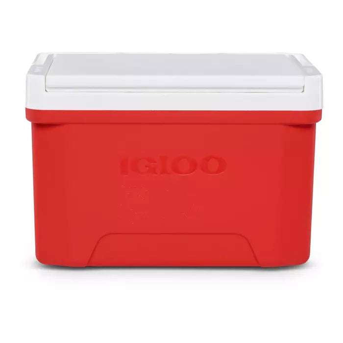 Igloo Cool  12 Quart Hardside Cooler Red