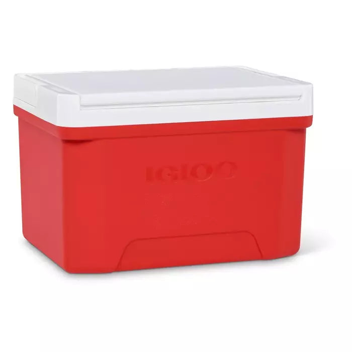 Igloo Cool  12 Quart Hardside Cooler Red