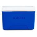 Igloo Cool 9 9 Quart Hardside Cooler Majestic Blue