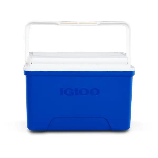 Igloo Cool 9 9 Quart Hardside Cooler Majestic Blue