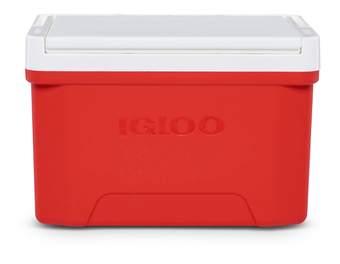 Igloo Cool 9 9 Quart Hardside Cooler Red