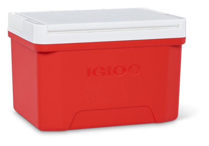Igloo Cool 9 9 Quart Hardside Cooler Red
