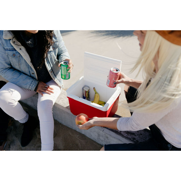 Igloo Cool 9 9 Quart Hardside Cooler Red