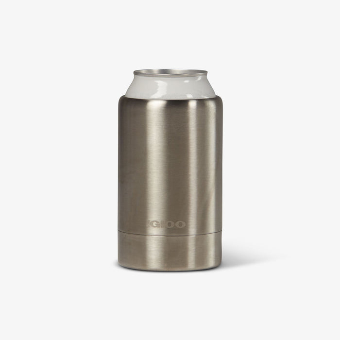 Igloo Coolmate 12 Ounce Can Cooler Carbonite