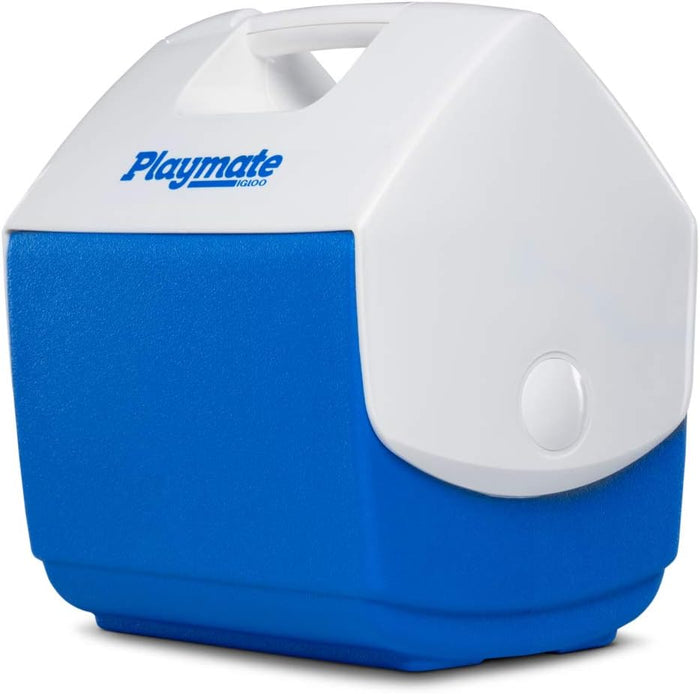 Igloo Elite 15.2 Quart Hardside Cooler Blue