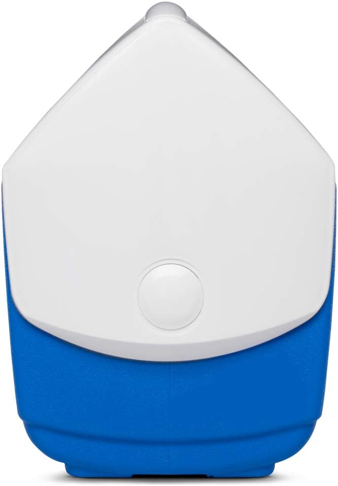 Igloo Elite 15.2 Quart Hardside Cooler Blue