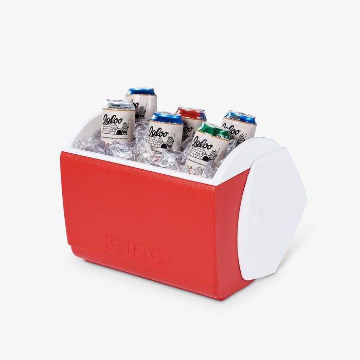Igloo Elite 15.2 Quart Hardside Cooler Red