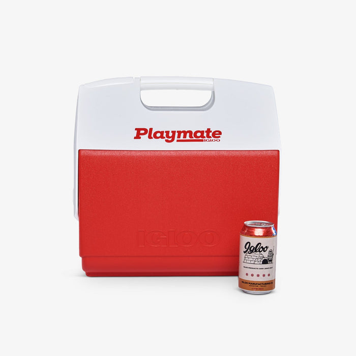 Igloo Elite 15.2 Quart Hardside Cooler Red