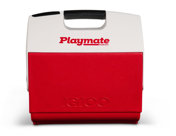 Igloo Elite Ultra 14 Quart Hardside Cooler Red