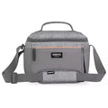 Igloo Everyday Gripper 9 Can Softside Cooler Gray