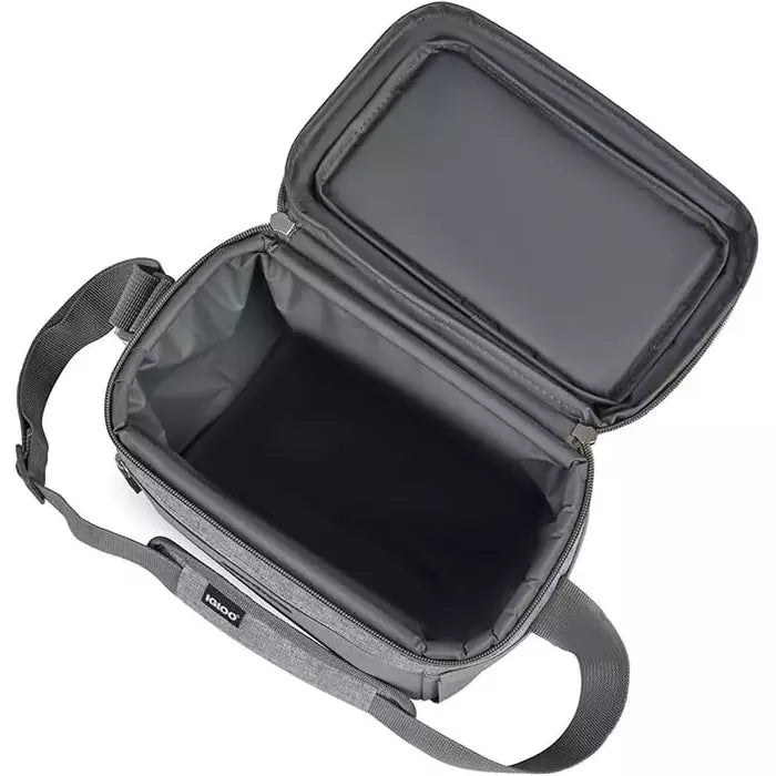 Igloo Everyday Gripper 9 Can Softside Cooler Gray