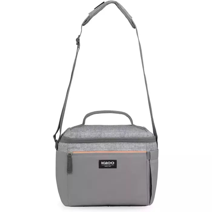 Igloo Everyday Gripper 9 Can Softside Cooler Gray