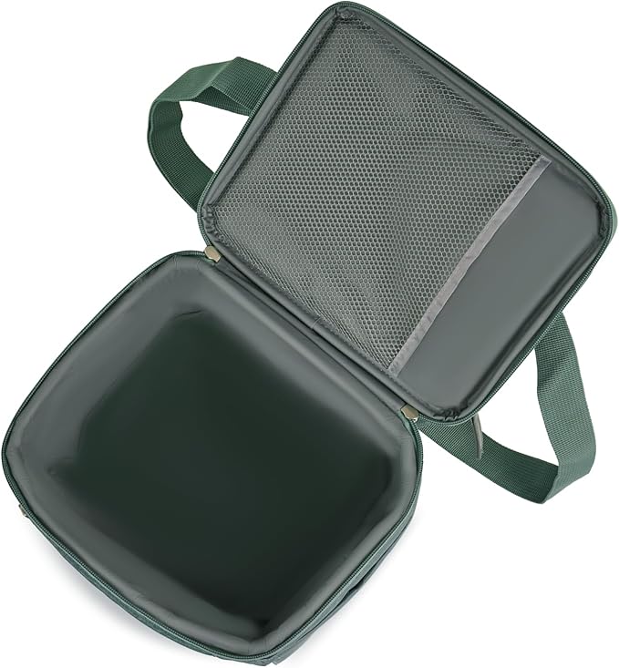 Igloo Everyday Lunch Pail 16 Can Softside Cooler Spruce