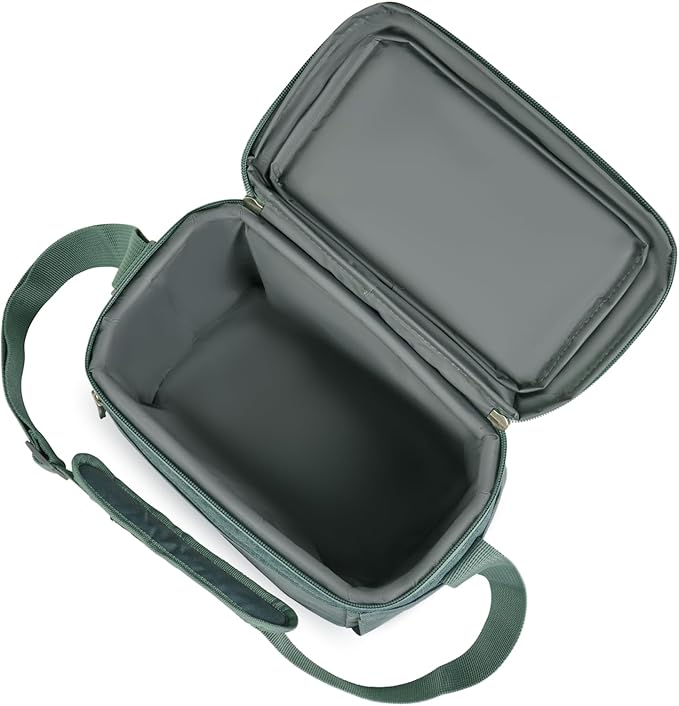 Igloo Everyday Lunch Rounded Cube 12 Can Softside Cooler Spruce