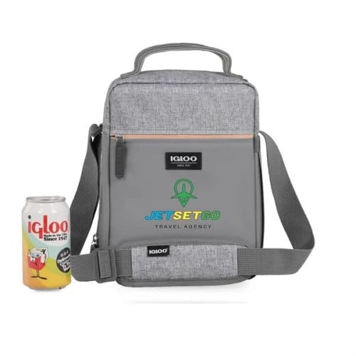 Igloo Everyday North-South Lunch 12 Can Softside Cooler Spruce