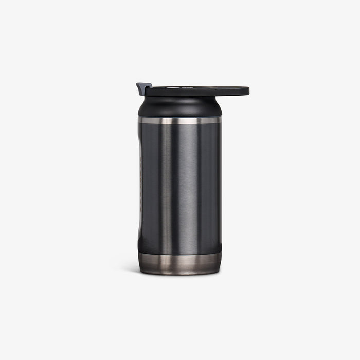 Igloo Flip 'n' Sip 12 Ounce Tumbler Carbonite