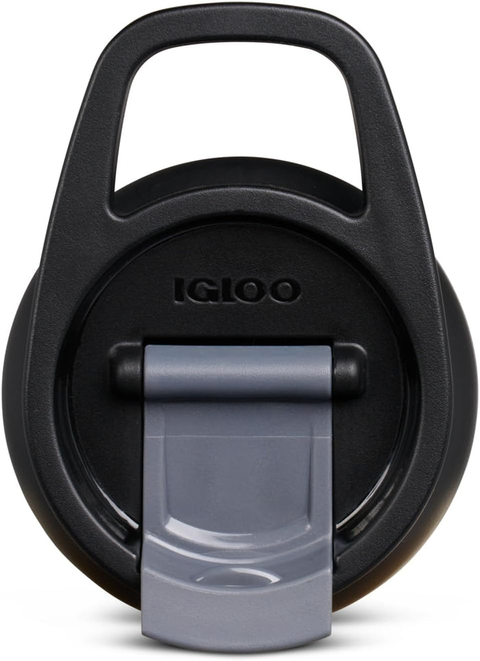 Igloo Flip 'n' Sip 12 Ounce Tumbler Modern Blue