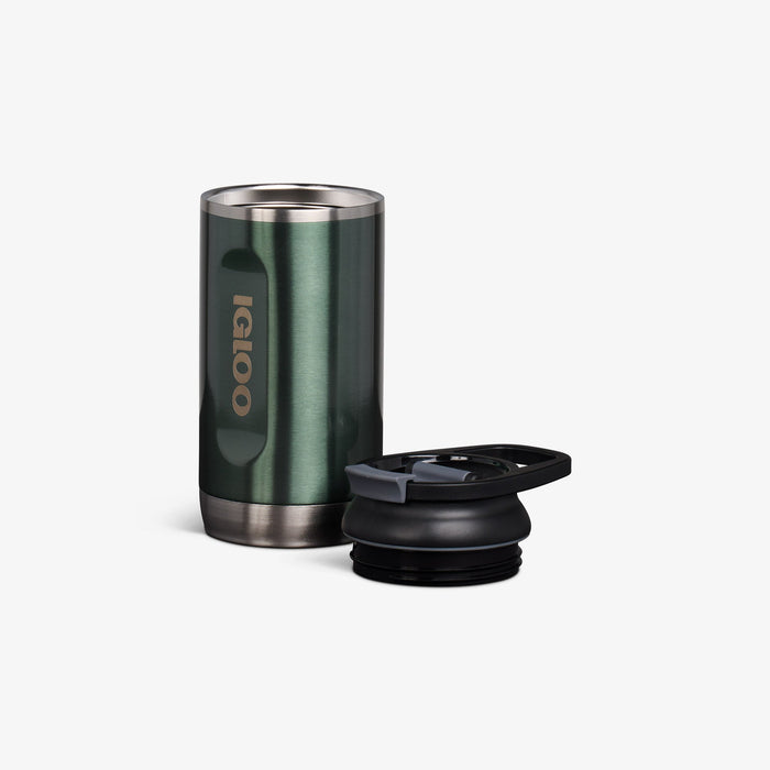 Igloo Flip 'n' Sip 12 Ounce Tumbler Spruce