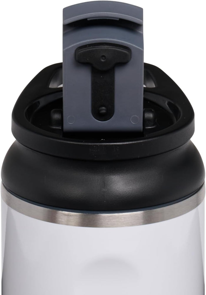 Igloo Flip 'n' Sip 12 Ounce Tumbler White