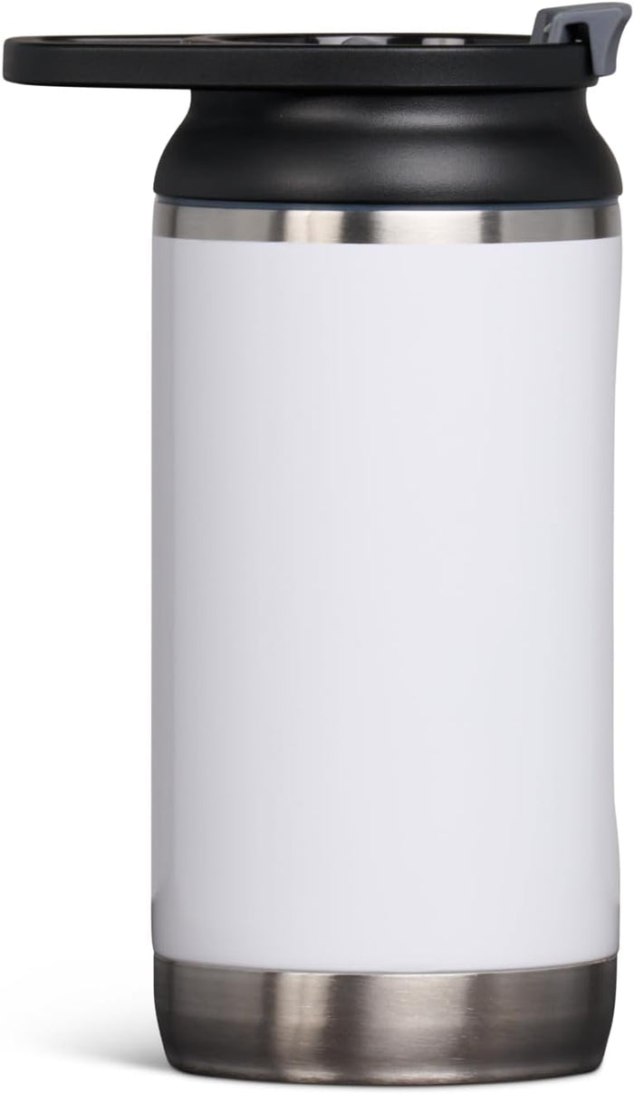 Igloo Flip 'n' Sip 12 Ounce Tumbler White