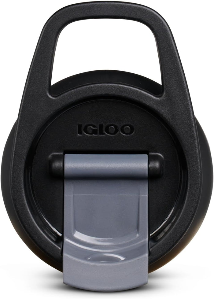 Igloo Flip 'n' Sip 12 Ounce Tumbler White