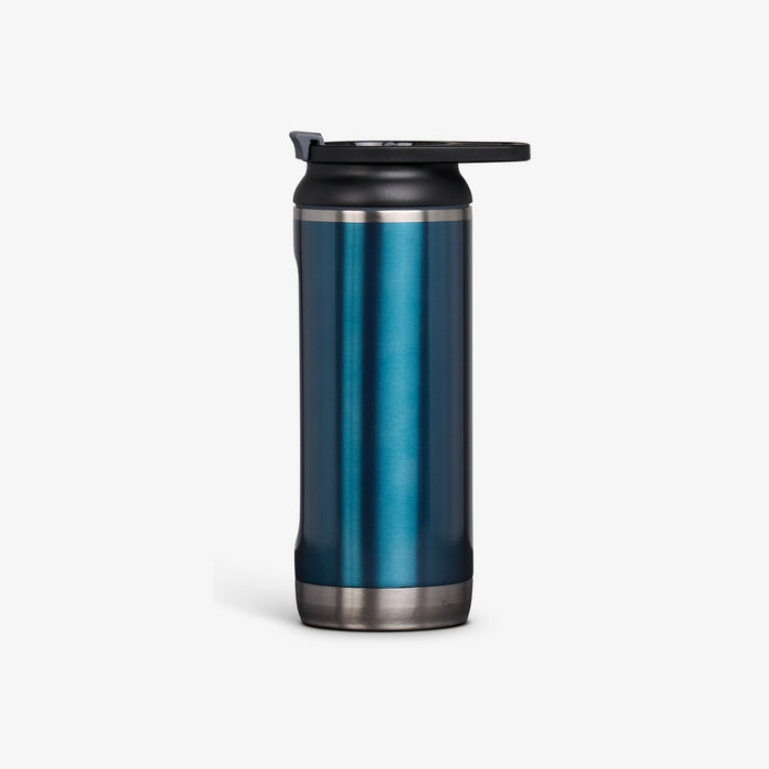 Igloo Flip 'n' Sip 16 Ounce Tumbler Modern Blue
