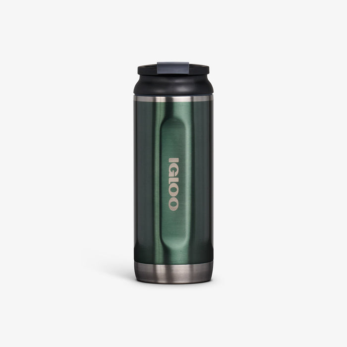 Igloo Flip 'n' Sip 16 Ounce Tumbler Spruce