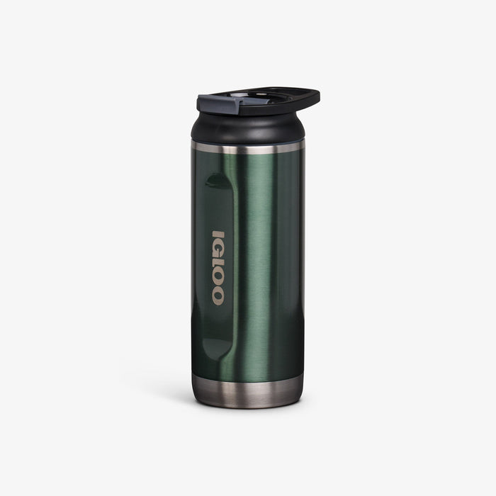 Igloo Flip 'n' Sip 16 Ounce Tumbler Spruce