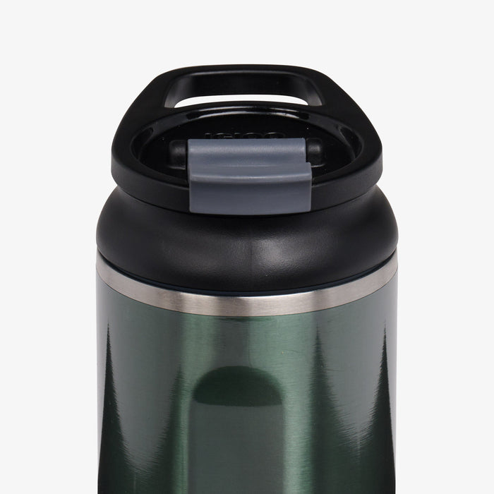 Igloo Flip 'n' Sip 16 Ounce Tumbler Spruce