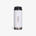 Igloo Flip 'n' Sip 16 Ounce Tumbler White