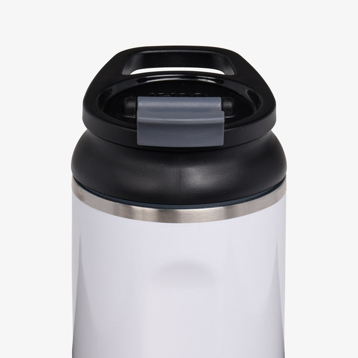 Igloo Flip 'n' Sip 16 Ounce Tumbler White