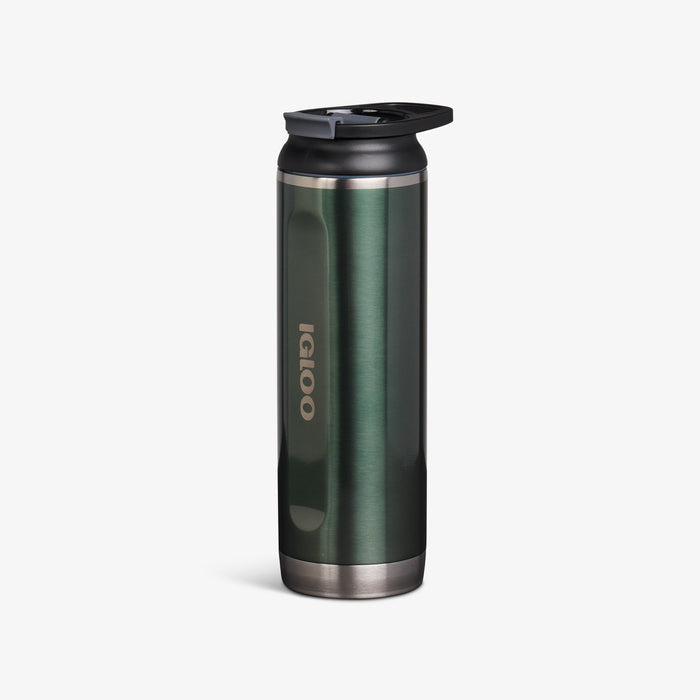 Igloo Flip 'n' Sip 20 Ounce Tumbler Black