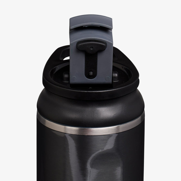 Igloo Flip 'n' Sip 20 Ounce Tumbler Carbonite