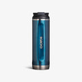 Igloo Flip 'n' Sip 20 Ounce Tumbler Modern Blue