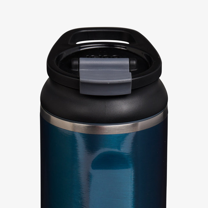 Igloo Flip 'n' Sip 20 Ounce Tumbler Modern Blue
