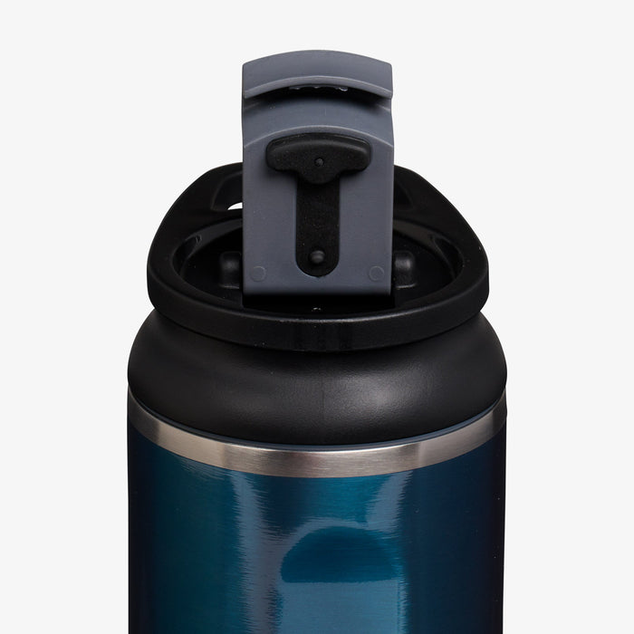 Igloo Flip 'n' Sip 20 Ounce Tumbler Modern Blue