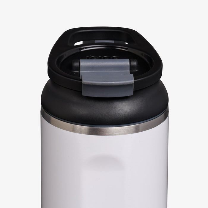 Igloo Flip 'n' Sip 20 Ounce Tumbler White