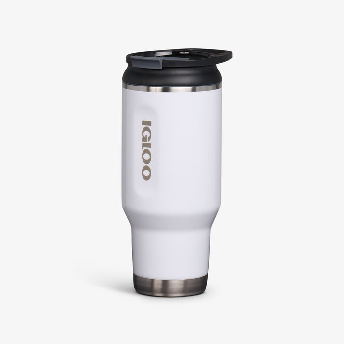 Igloo Flip 'n' Sip 32 Ounce Tumbler Black