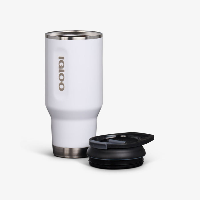 Igloo Flip 'n' Sip 32 Ounce Tumbler Black